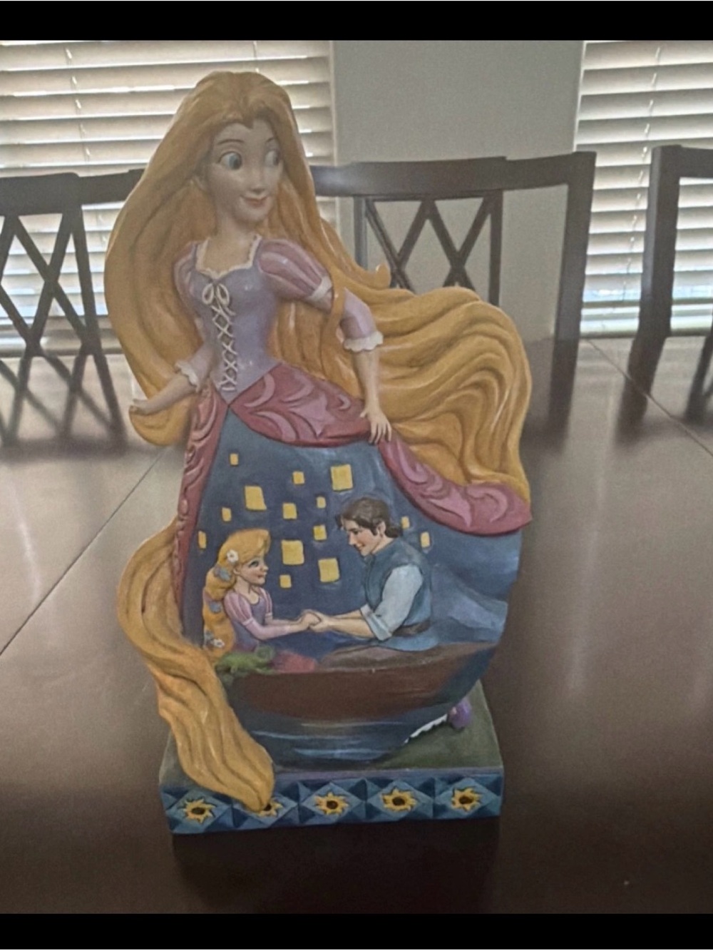Disney Showcase Collection Jim Shore Rapunzel